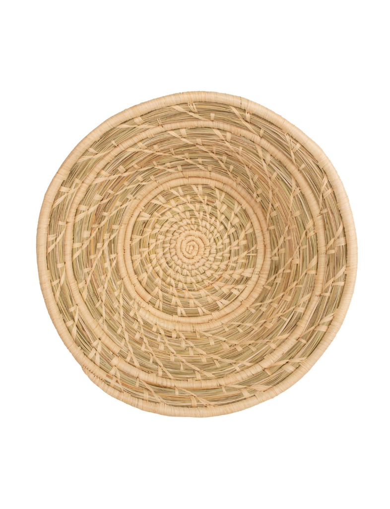 Kissa Woven Basket