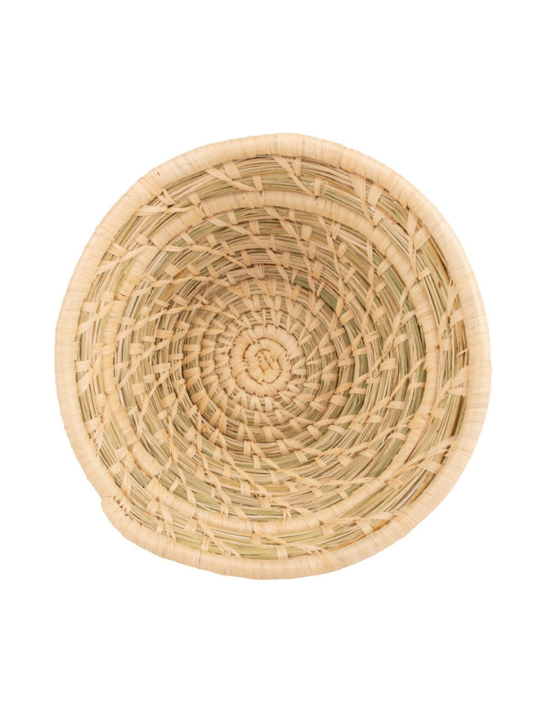 Kissa Woven Basket