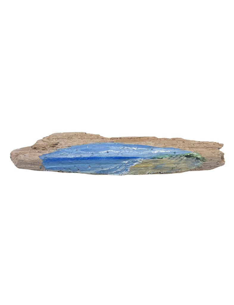 A New Day on Driftwood
