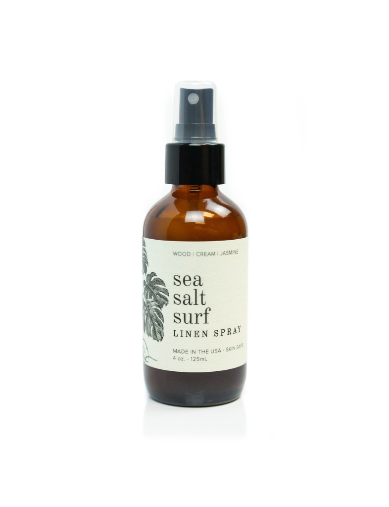 Sea Salt Surf Linen Spray