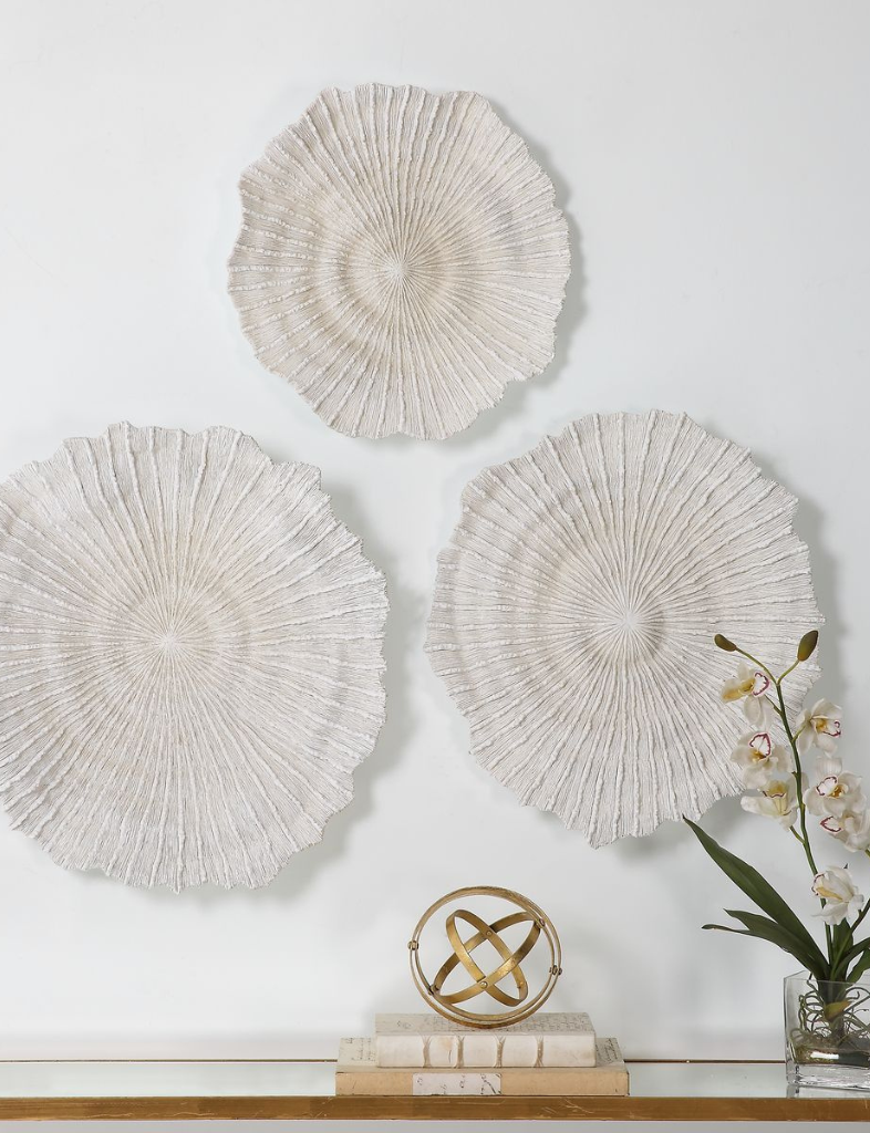 Sea Coral Wall Hanging