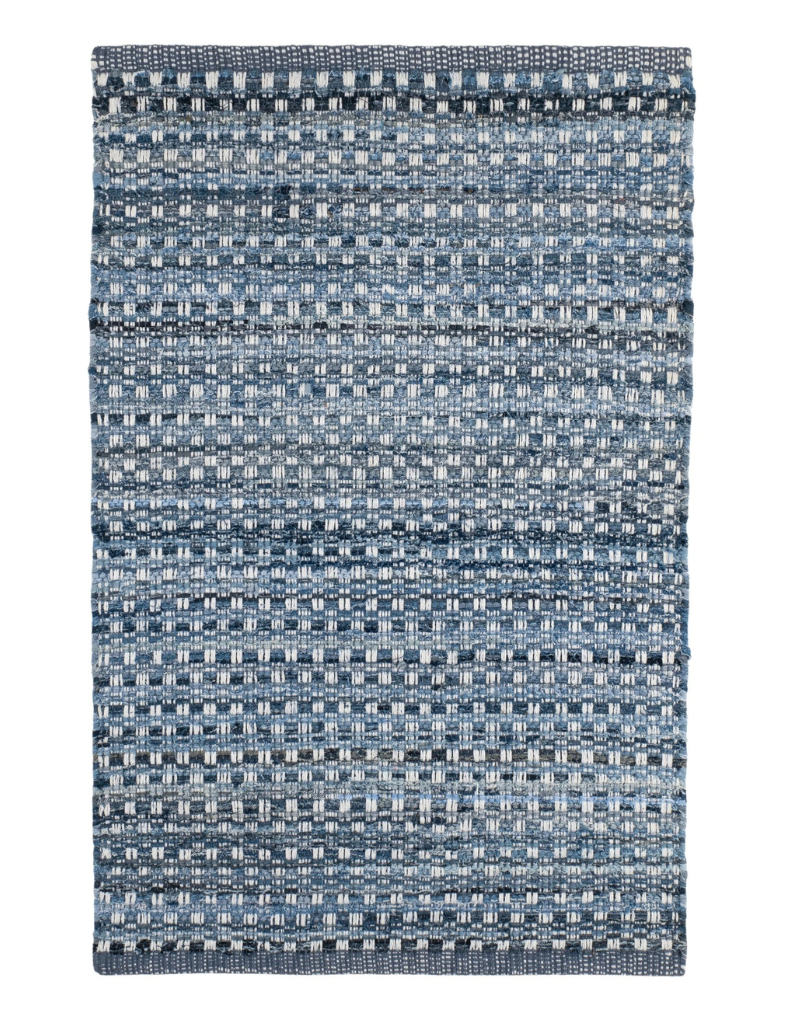 Della Denim Cotton Rug