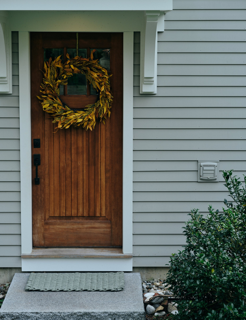 Sage Doormat