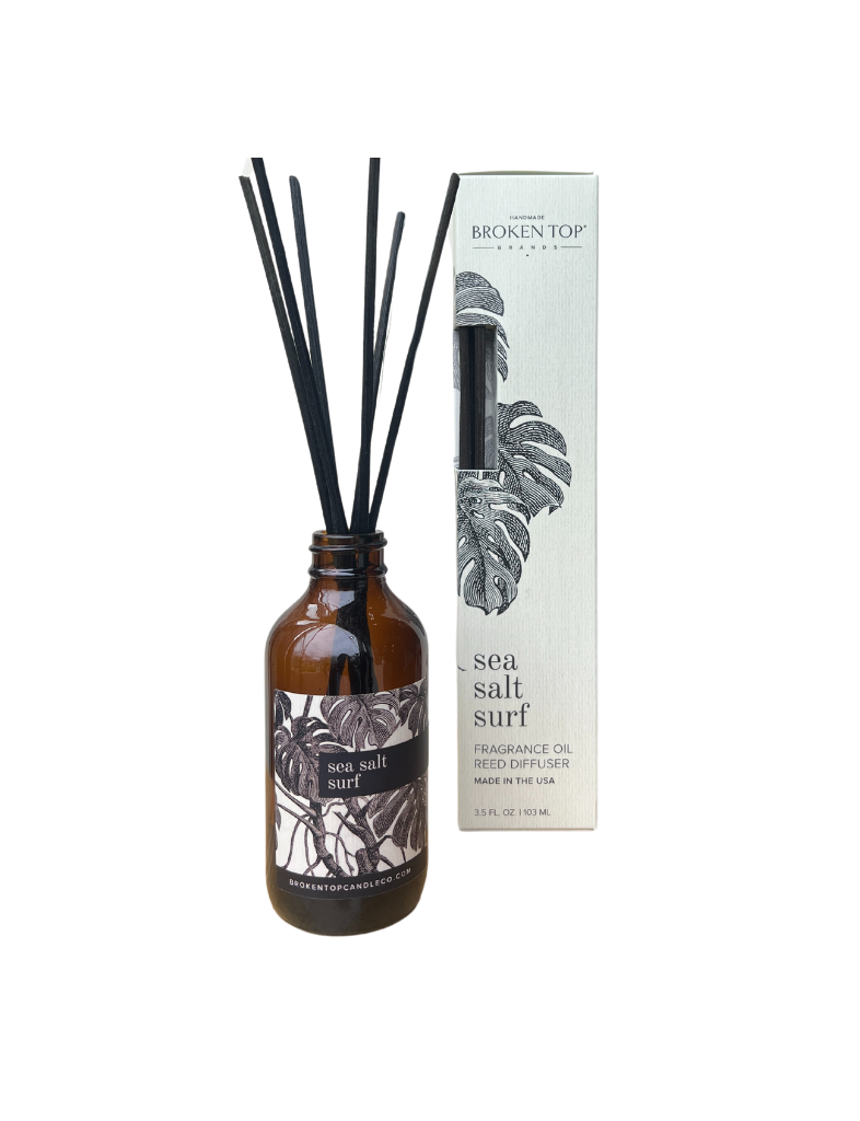 Sea Salt Surf Reed Diffuser