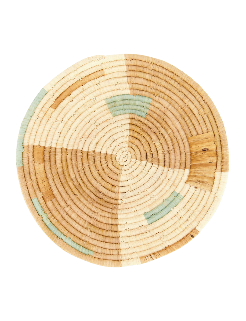 Fera II Woven Basket