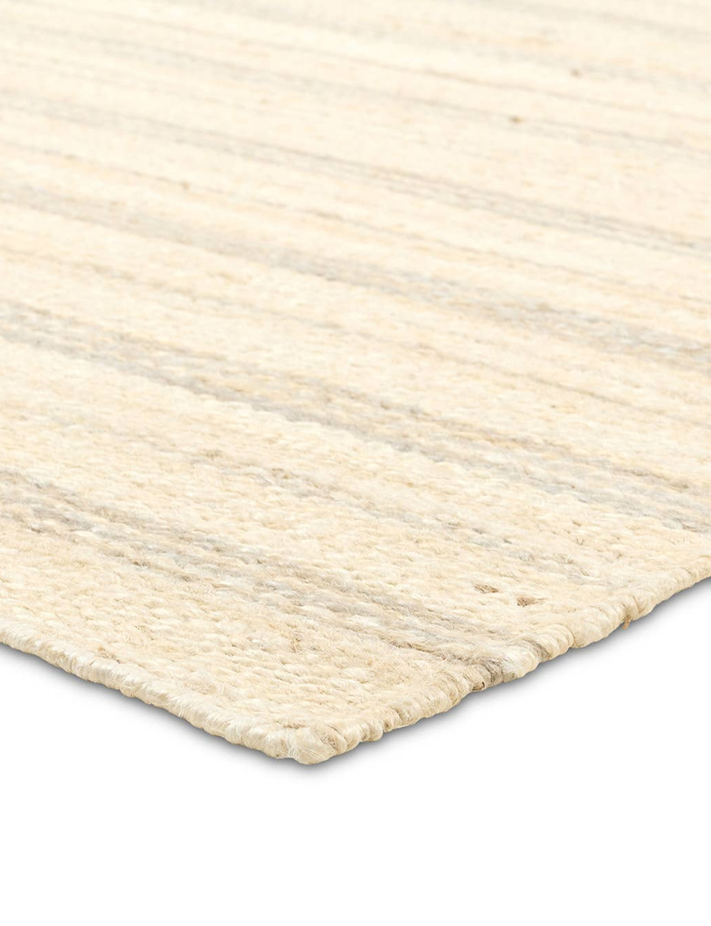 Luna Stripe Jute Rug