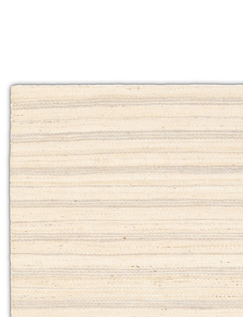 Luna Stripe Jute Rug