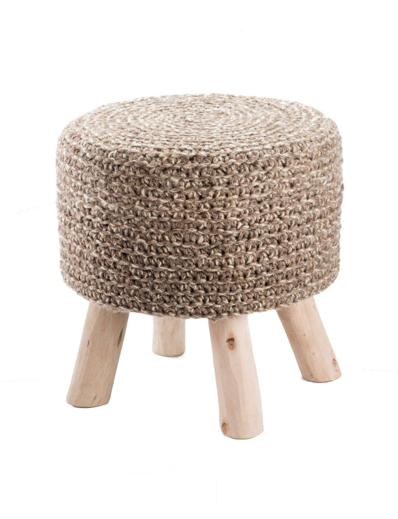 Pumice Pouf